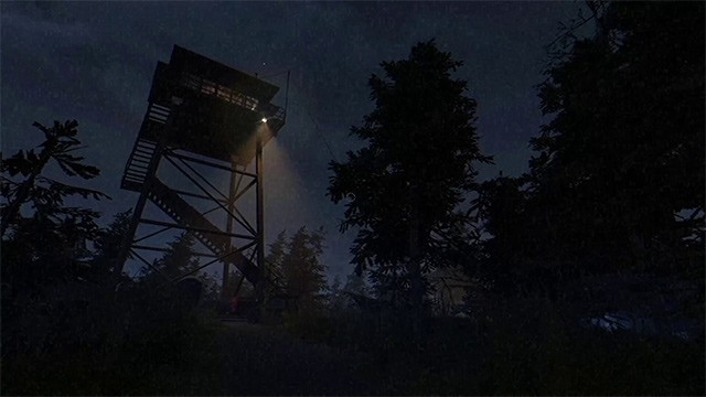 Episode 4 theo chân Jack, nhân viên cứu hỏa trẻ tuổi khám phá công viên trung tâm và giải mã những bí ẩn