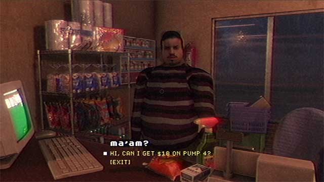 Môi trường game u ám và đồ họa cổ điển như ảnh chụp cũ