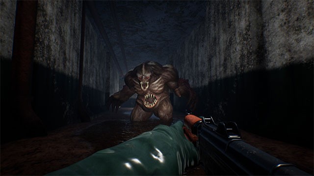 Chiến đấu với aline, quỷ bùn và nhiều mối đe dọa chưa biết khác