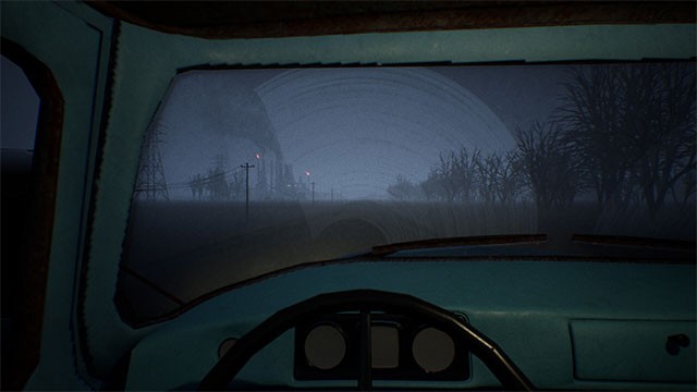 Khám phá thành phố tăm tối và u buồn với nguy hiểm rình rập ở mọi ngóc ngách