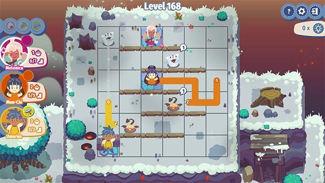 Bộ sưu tập quái vật phong phú và siêu cute trong game Feed All Monster