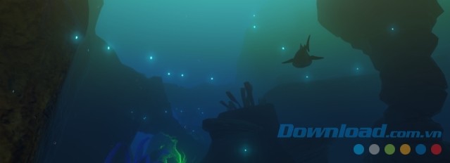 Đồ họa tuyệt đẹp của Feed and Grow: Fish