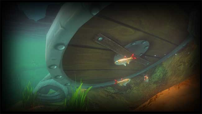 Cá Tuế trong Feed and Grow