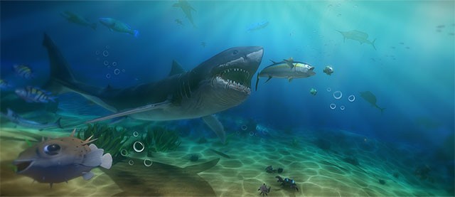 Feed and Grow: Fish 0.14 đưa bạn vào thử thách mới giữa những rạn san hô