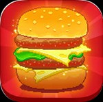 Feed’em Burger iOS 2.2.1 - Game làm bánh hamburger siêu tốc
