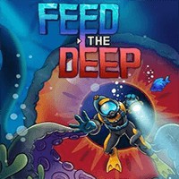 Feed the Deep - Game lặn biển tìm vàng, tránh quái vật