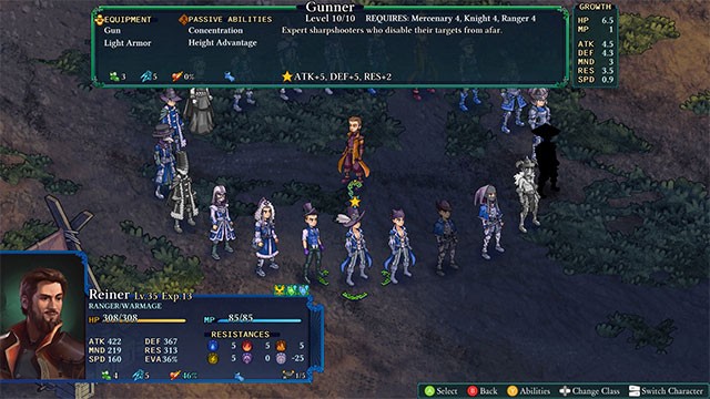 Nhập vai người phán xử để lập lại trật tự của vùng đất