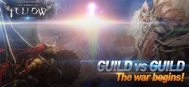 Cuộc đối đầu giữa các bang hội