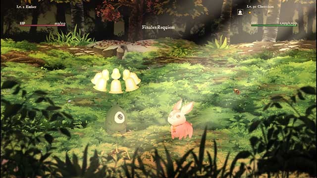 Fera Knight là game phiêu lưu thuần hóa quái vật lôi cuốn