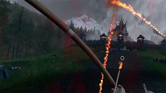 FERD VR đưa bạn vào trải nghiệm khám phá vùng Bắc Âu hùng vĩ và báo thù bảo vệ quê hương