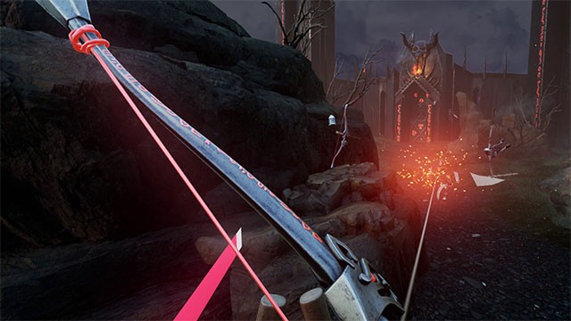 Công nghệ VR cho trải nghiệm khám phá và hành động vô cùng chân thực, đầy cảm xúc