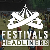 Festivals - Headliners: Playtest Game Mô Phỏng Tổ Chức Lễ Hội