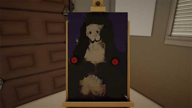 Quá trình phục chế tranh trong Fiasco Restoration and Repair là tự bạn ứng biến