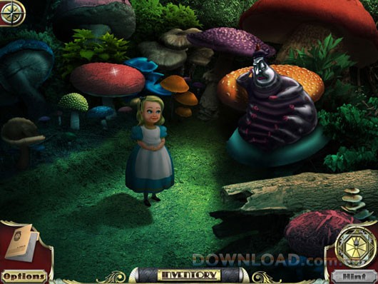 Fiction Fixers: Alice in Wonderland