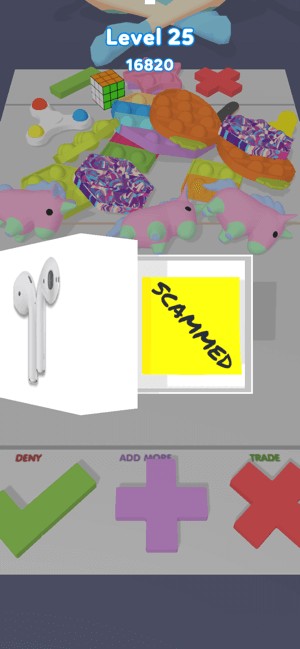 Thực hiện các chiến dịch đổi đồ khác nhau