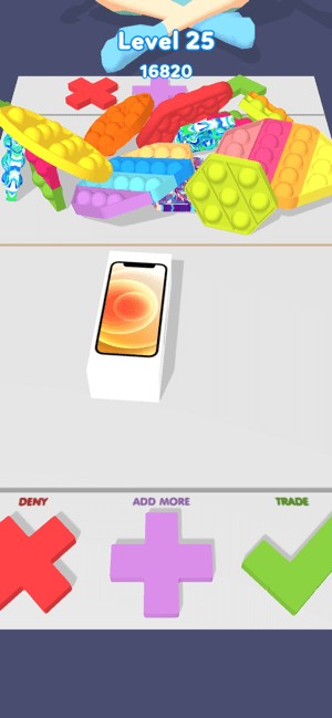 Lối chơi đơn giản nhưng gây nghiện