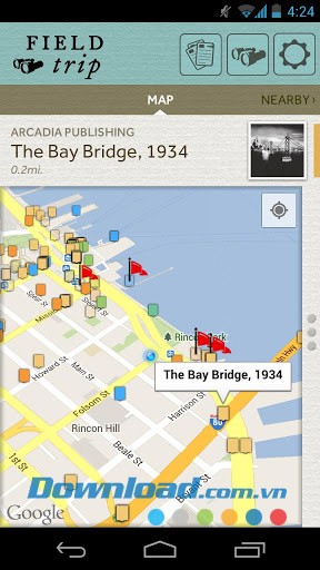 Field Trip for Android