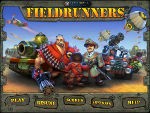 Fieldrunners: Game thủ thành hấp dẫn trên PC