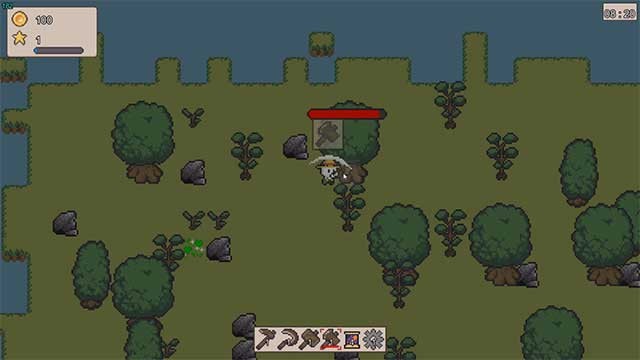 Game có hệ thống tự động hóa linh hoạt