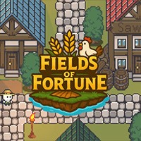 Fields of Fortune: Game Nông Trại Thư Giãn & Tự Động Hóa