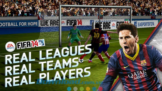FIFA 14 by EA Sports for Android