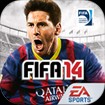 FIFA 14 Android - Tải Game Quản Lý Bóng Đá Miễn Phí