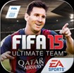 FIFA 15 Ultimate Team iOS: Tải Game Bóng Đá PC/Mobile