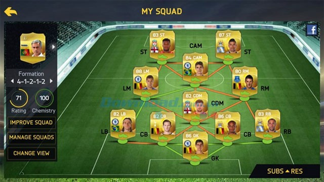 FIFA 15 Ultimate Team