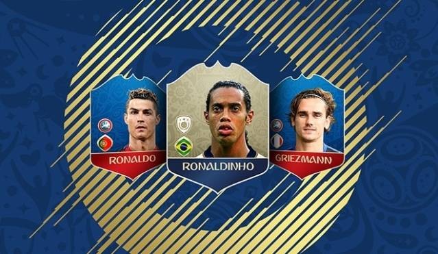 Cập nhật FIFA 18 mới nhất