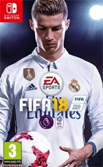 FIFA 18 Nintendo Switch - Game Bóng Đá EA Sports
