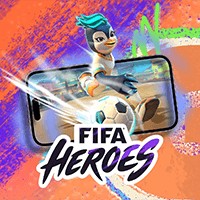 FIFA Heroes: Game bóng đá 5v5 đa vũ trụ hấp dẫn