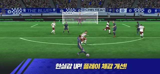 Nhiều chế độ chơi hấp dẫn