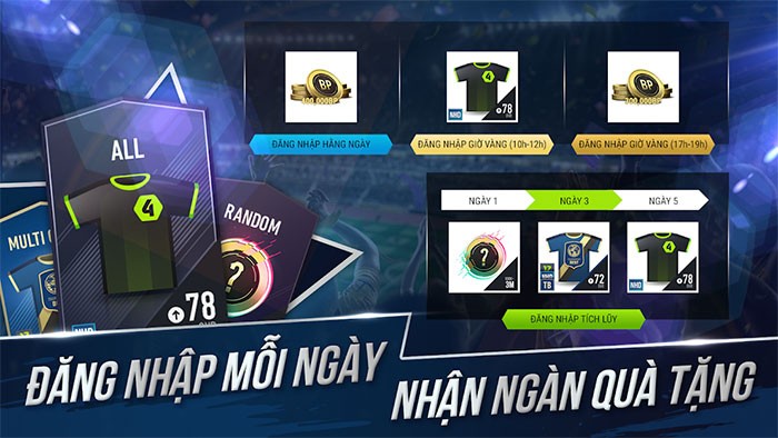 Download FIFA Online 4 M cho Android