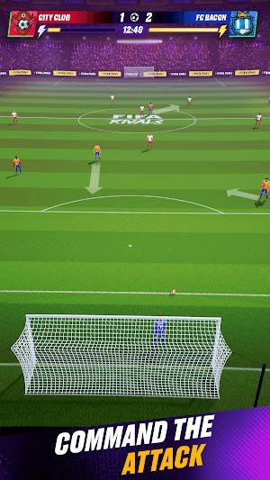 Chỉ huy tấn công