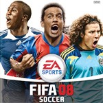 FIFA Soccer 08 - Game đá bóng thể thao đỉnh cao