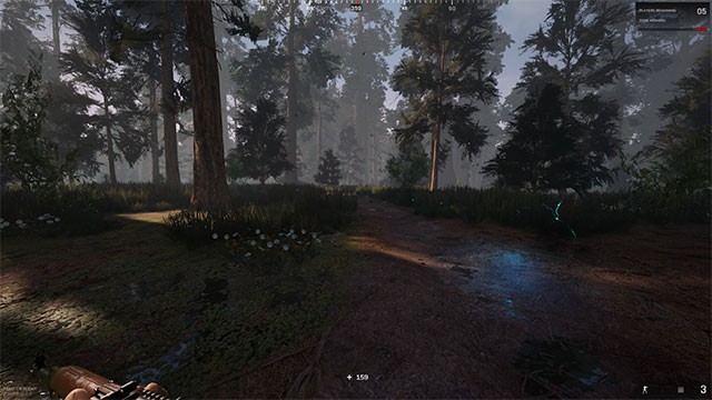 Bối cảnh game là thế giới chứa đầy zombie, quái vật và người nhiễm bệnh