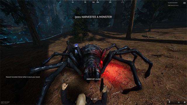 Đối mặt với nhiều loại kẻ thù khác nhau