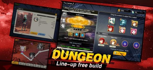 Fighter King là game chiến thuật đặc sắc dành cho di động