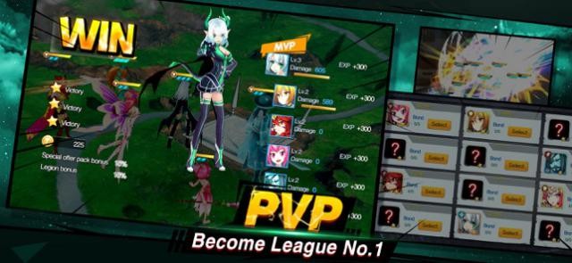 Giành chiến thắng và trở thành huyền thoại số 1 trong game