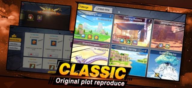 Rất nhiều khung cảnh chiến đấu tuyệt đẹp