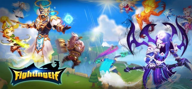 Game nhập vai chiến thuật hấp dẫn