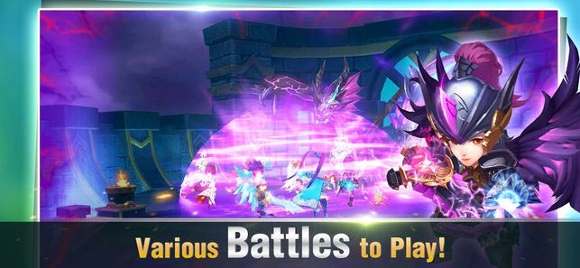 Tham gia vào nhiều trận đấu khác nhau