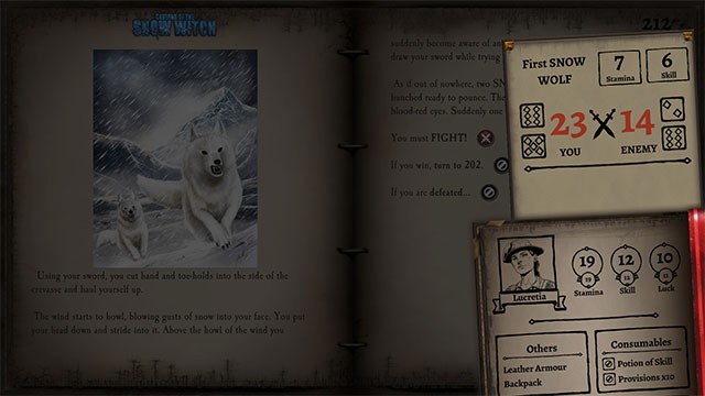 Game nhập vai Fighting Fantasy Classics