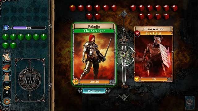 Mở khóa các chiến binh hùng mạnh và cung cấp cho họ những trang bị tốt nhất