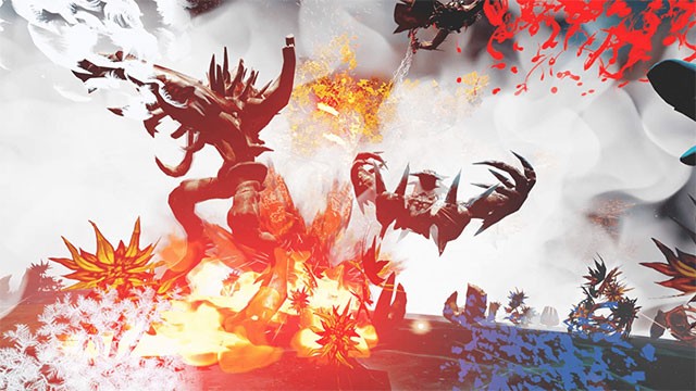 Fighting Moore đưa bạn vào cuộc chiến ma thuật đậm chất hành động