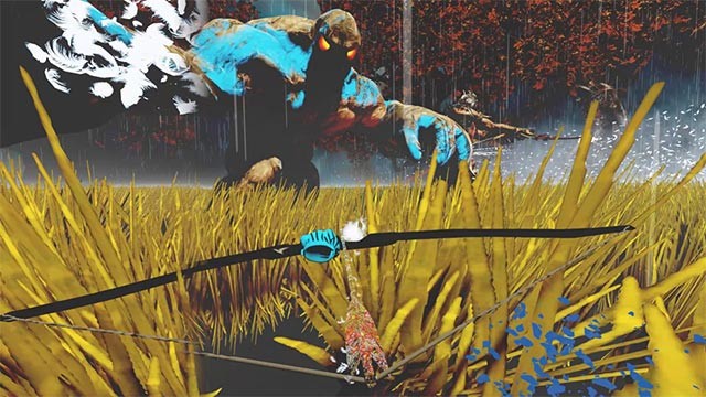 Tận dụng môi trường chơi game trong chiến đấu