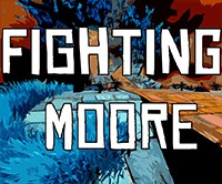 Fighting Moore - Game Cuộc Chiến Ma Thuật Thực Tế Ảo