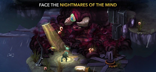 Figment 2: Creed Valley cho bạn đối mặt với các cơn ác mộng trong tâm trí