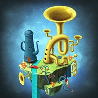 Figment: Journey Into the Mind - Tải Game Phiêu Lưu iOS