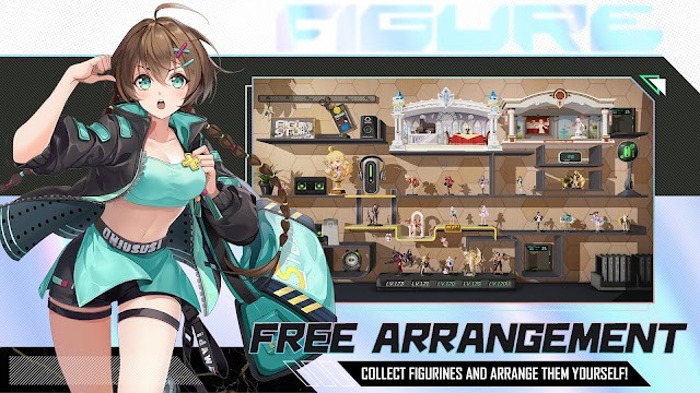 Sắp xếp tủ trưn bày của bạn